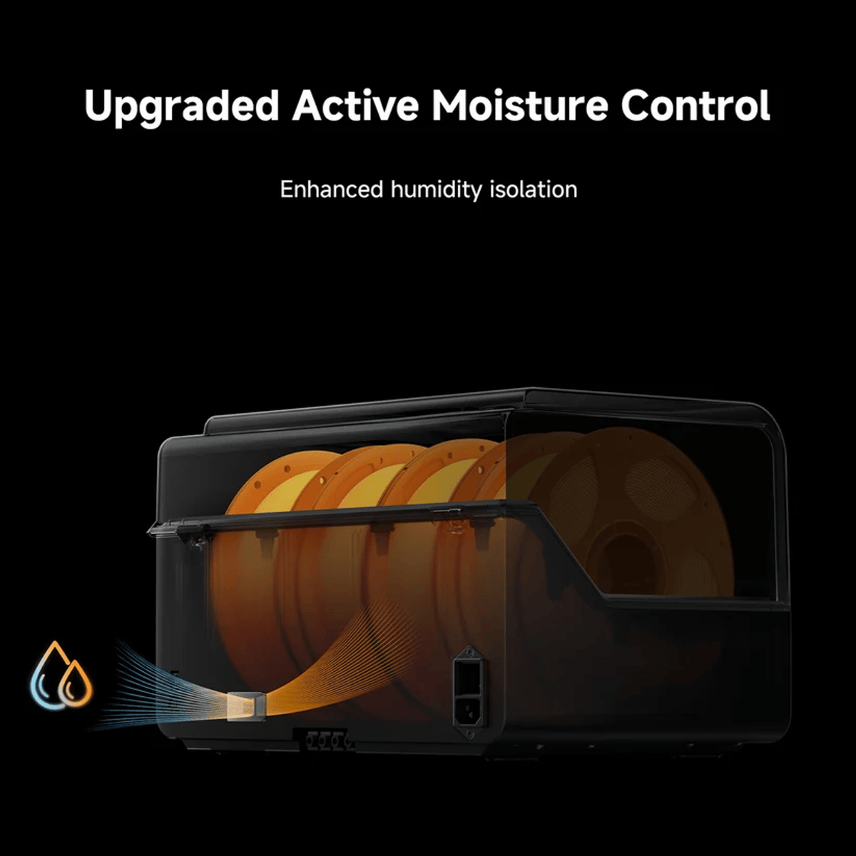 ANYCUBIC Ace 2 Pro Filament Dryer for Kobra X and S1