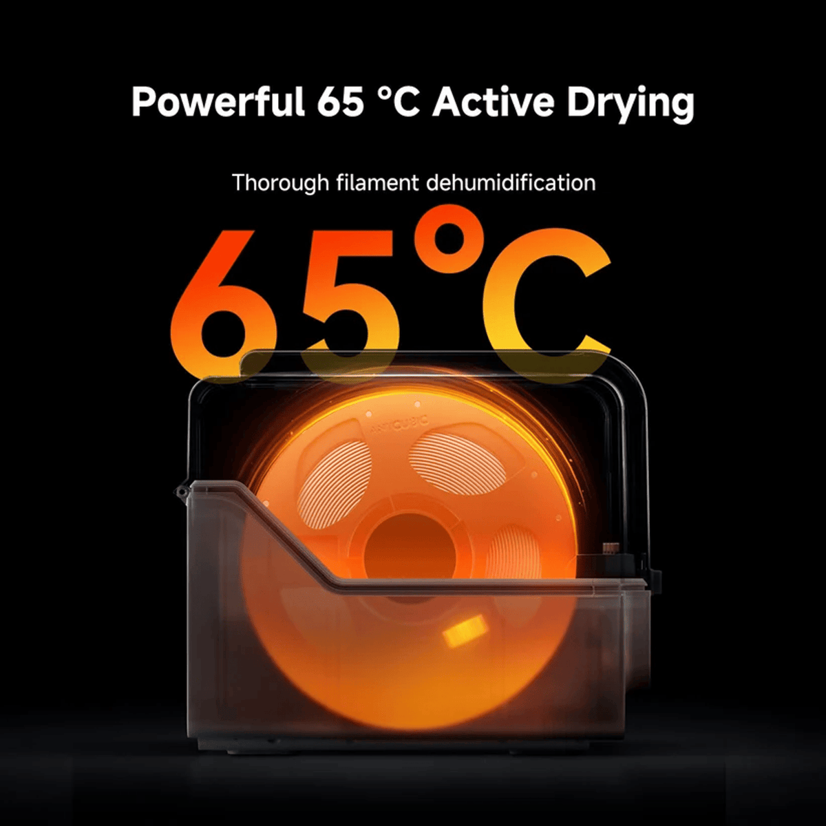 ANYCUBIC Ace 2 Pro Filament Dryer for Kobra X and S1