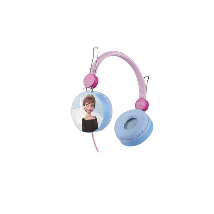 Disney Frozen Auxiliary Headphone with Stickers