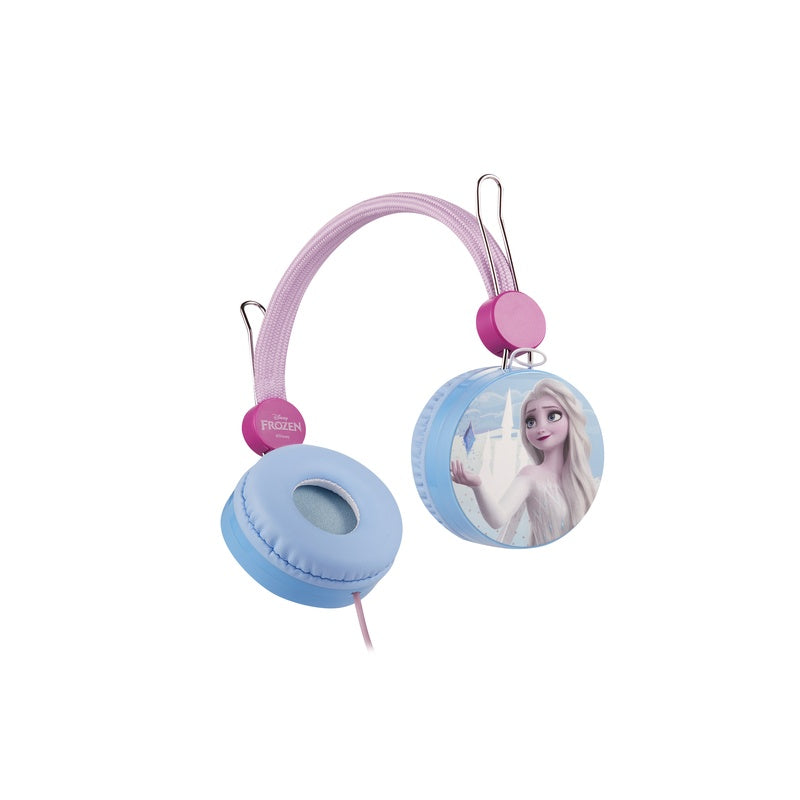 Disney Frozen Auxiliary Headphone with Stickers