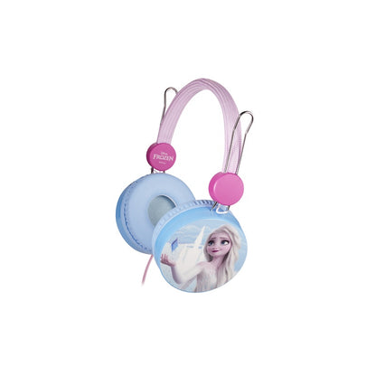 Disney Frozen Auxiliary Headphone with Stickers