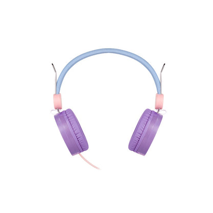 Disney Princess Auxiliary Headphone with Stickers