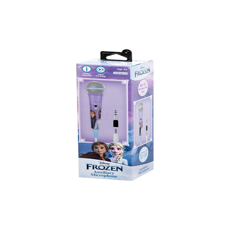 Disney Frozen Auxiliary Microphone