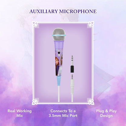 Disney Frozen Auxiliary Microphone