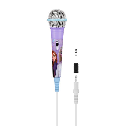 Disney Frozen Auxiliary Microphone