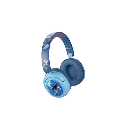 Disney Stitch ANC Padded Bluetooth Headphones