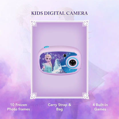 Disney Frozen Digital Camera