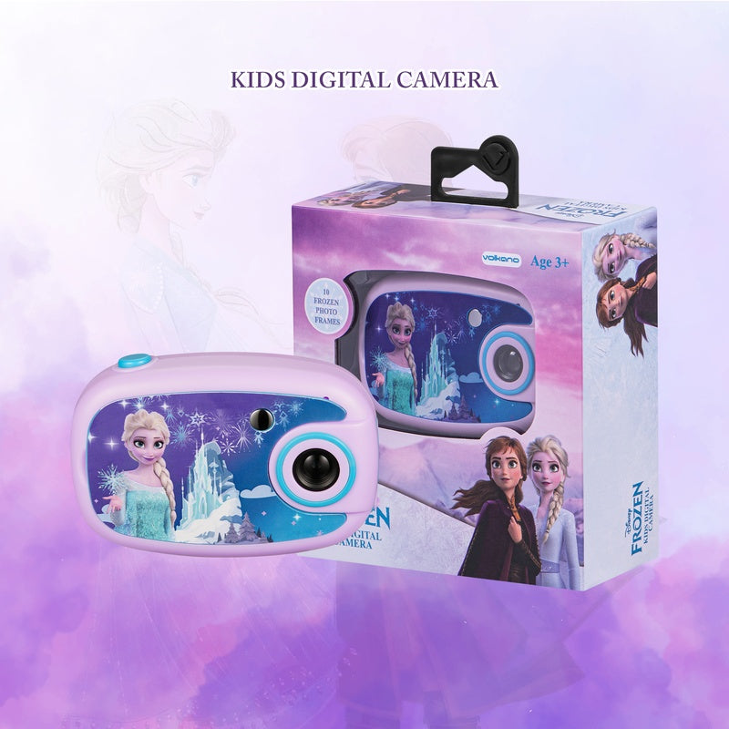 Disney Frozen Digital Camera