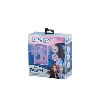 Disney Frozen 3D Bluetooth Headphones