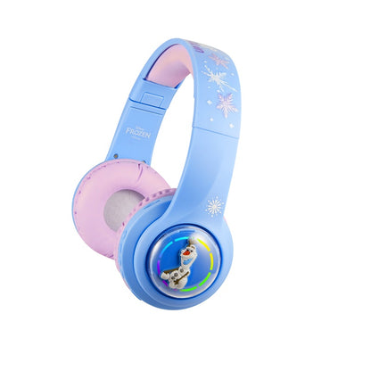 Disney Frozen 3D Bluetooth Headphones
