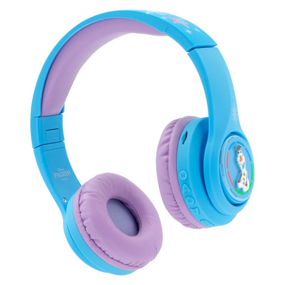 Disney Frozen 3D Bluetooth Headphones