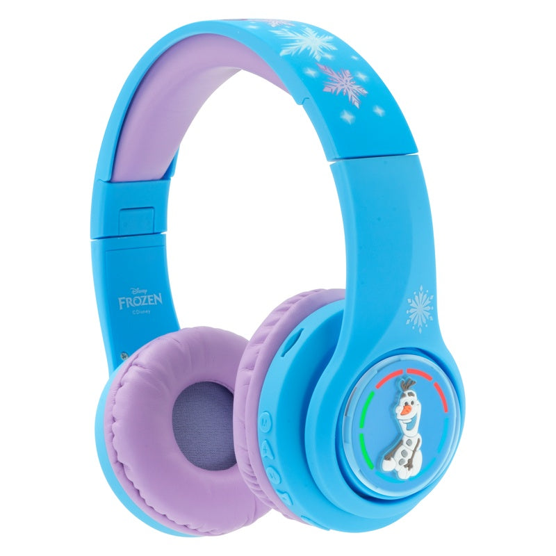 Disney Frozen 3D Bluetooth Headphones