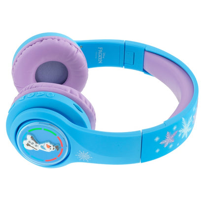 Disney Frozen 3D Bluetooth Headphones