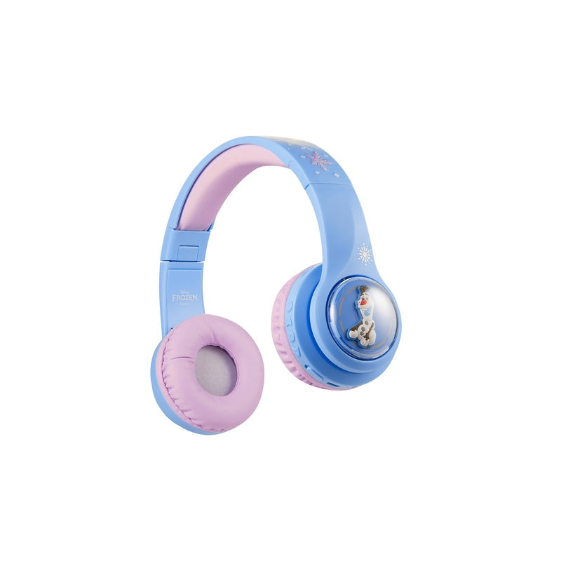 Disney Frozen 3D Bluetooth Headphones