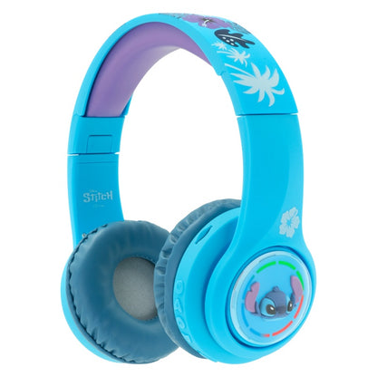 Disney Stitch 3D Bluetooth Headphones