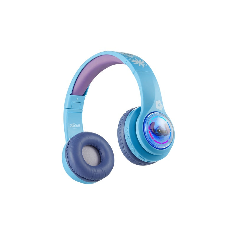 Disney Stitch 3D Bluetooth Headphones
