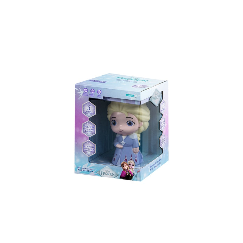 Disney Frozen Bluetooth Speaker with Mood Light