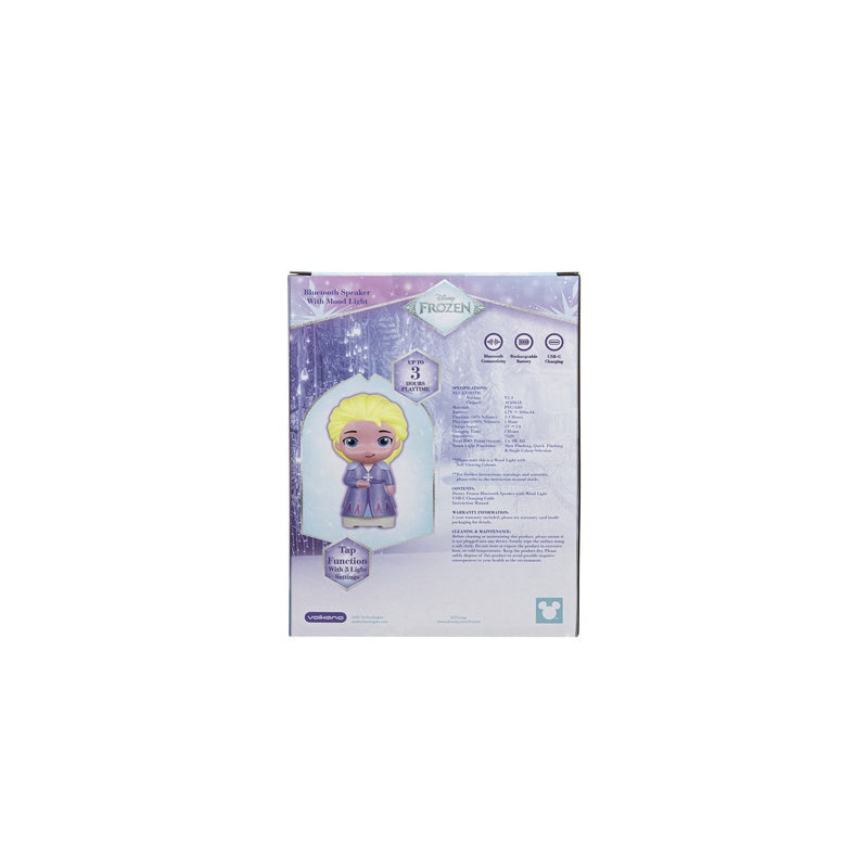 Disney Frozen Bluetooth Speaker with Mood Light