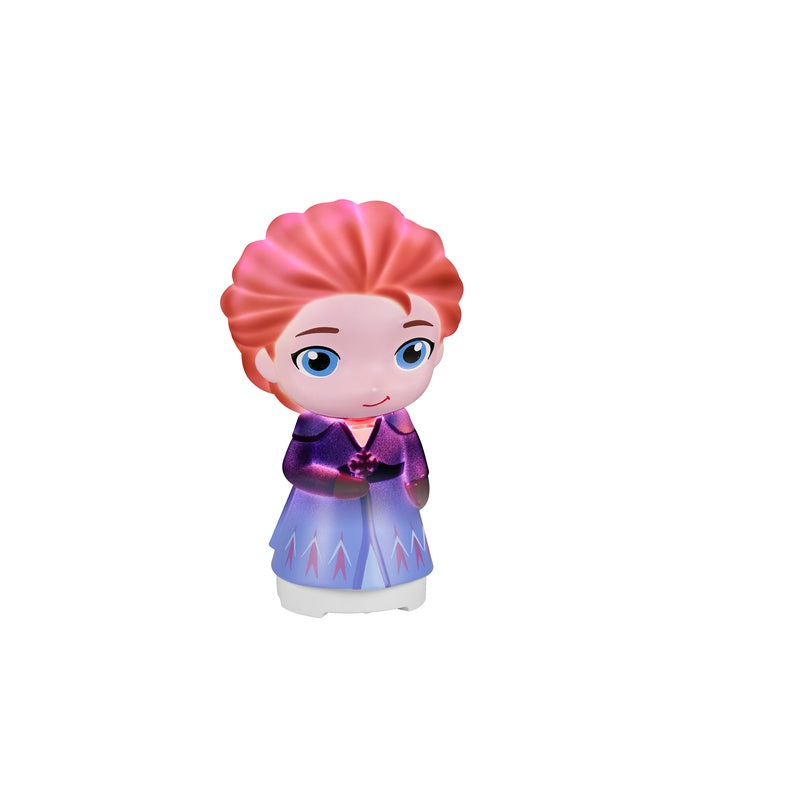 Disney Frozen Bluetooth Speaker with Mood Light