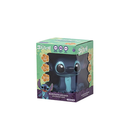 Disney Stitch Bluetooth Speaker with Mood Light