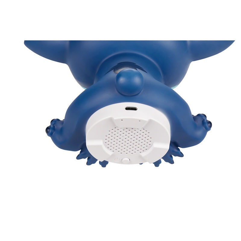 Disney Stitch Bluetooth Speaker with Mood Light
