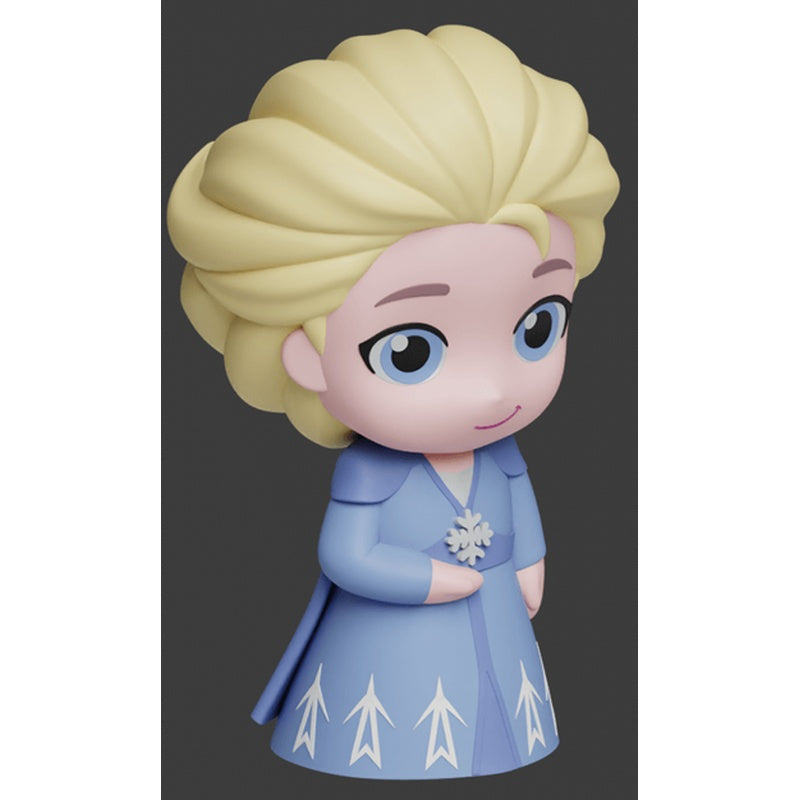 Disney Frozen Soft Touch Light With Bluetooth Headphones Combo