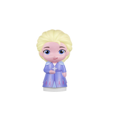 Disney Frozen Soft Touch Light With Bluetooth Headphones Combo