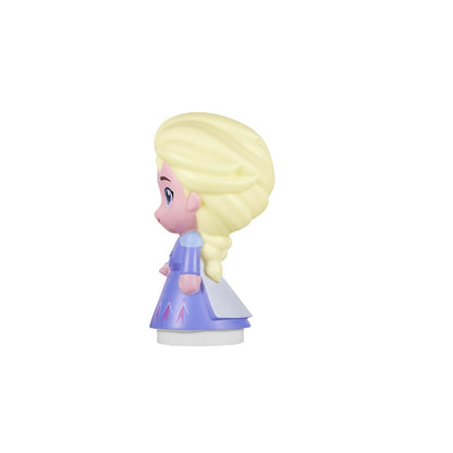 Disney Frozen Soft Touch Light With Bluetooth Headphones Combo