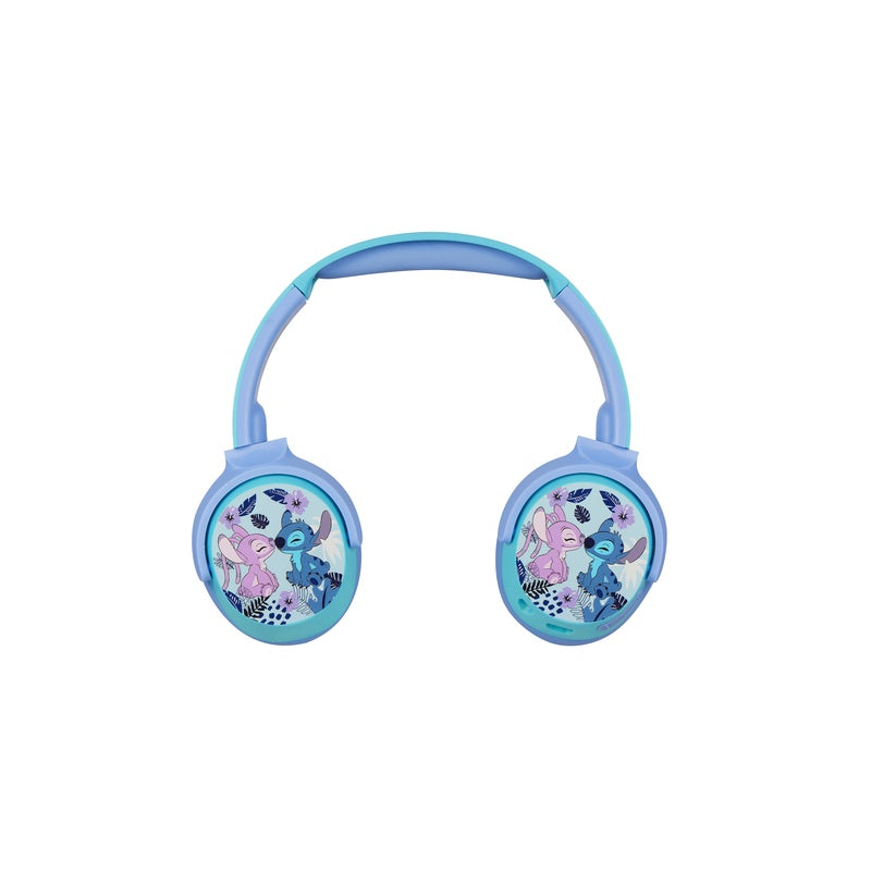 Disney Stitch Soft Touch Light with Bluetooth Headphone Combo