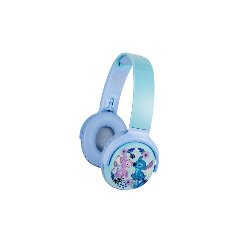 Disney Stitch Soft Touch Light with Bluetooth Headphone Combo