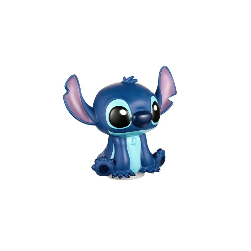 Disney Stitch Soft Touch Light with Bluetooth Headphone Combo