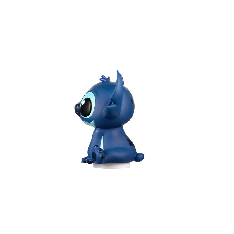 Disney Stitch Soft Touch Light with Bluetooth Headphone Combo