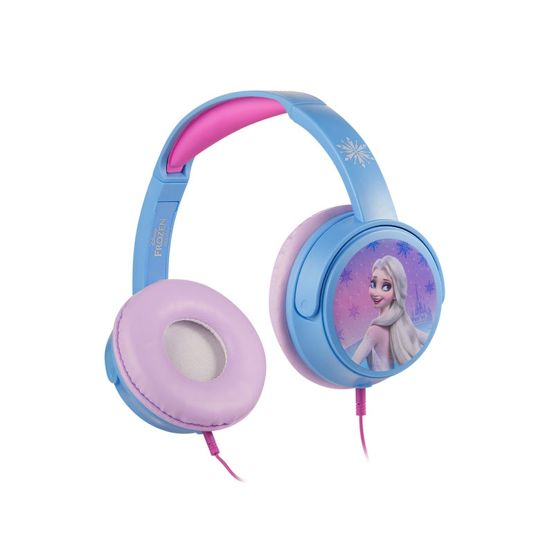 Disney Frozen Auxiliary headphones with 11 Stickers