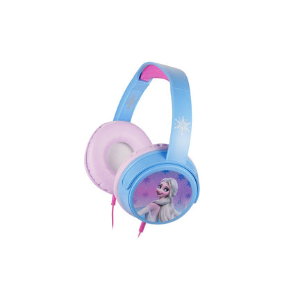 Disney Frozen Auxiliary headphones with 11 Stickers