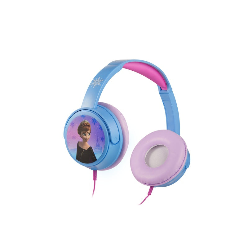 Disney Frozen Auxiliary headphones with 11 Stickers