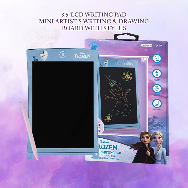 Disney Frozen 8.5in LCD Writing Pad