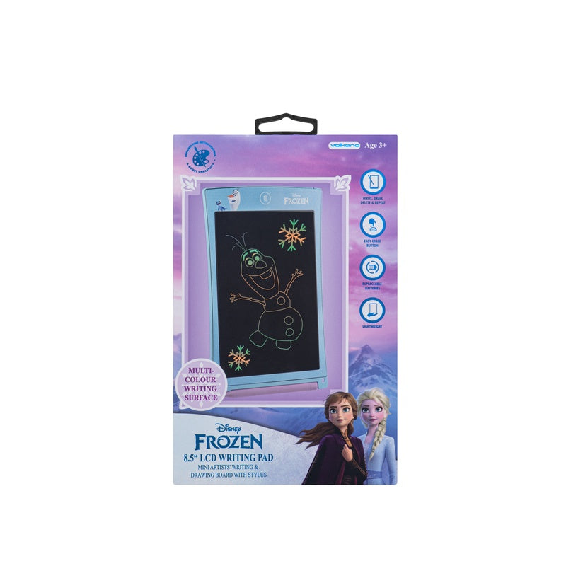 Disney Frozen 8.5in LCD Writing Pad