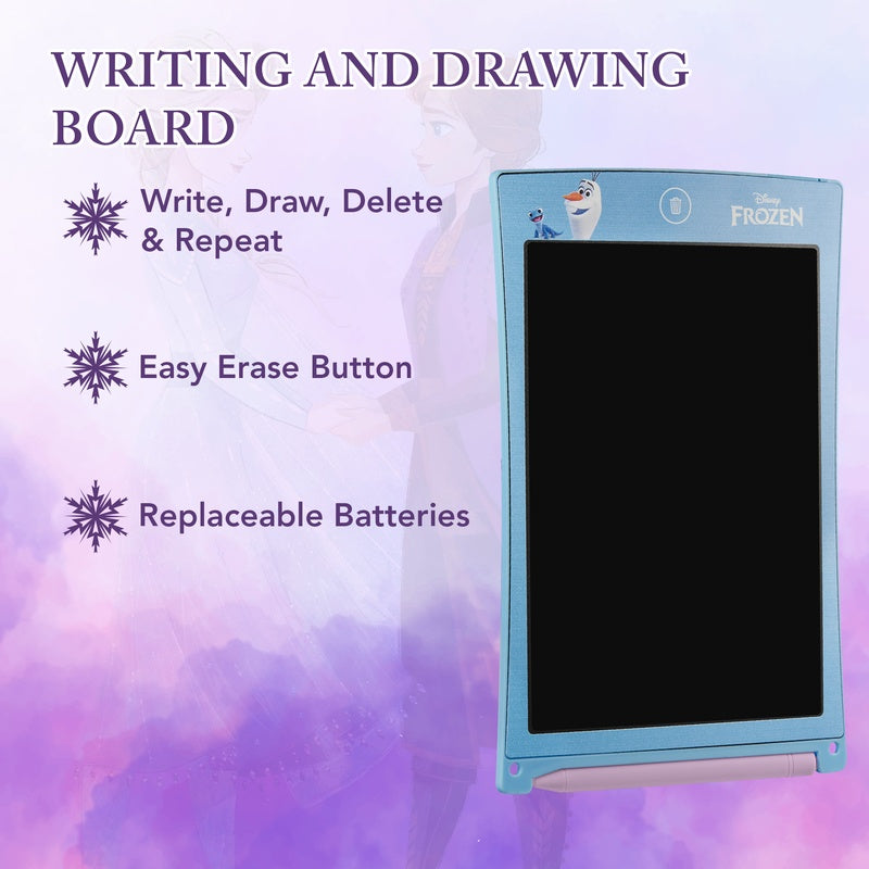 Disney Frozen 8.5in LCD Writing Pad
