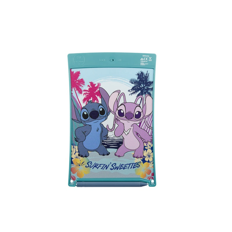 Disney Stitch 8.5in LCD Writing Pad