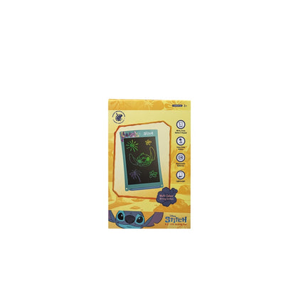Disney Stitch 8.5in LCD Writing Pad