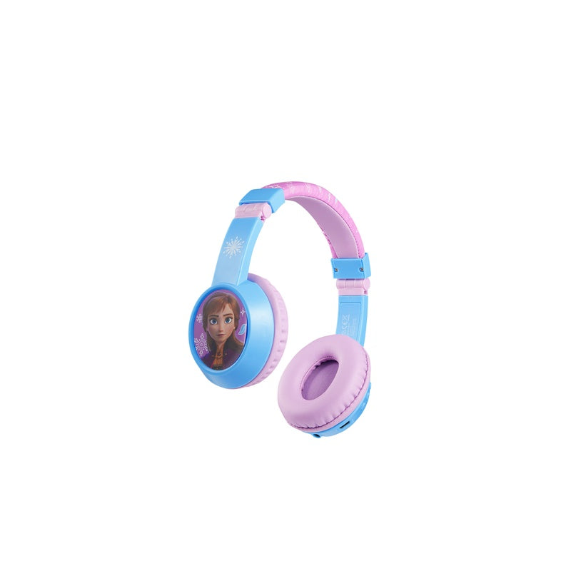 Disney Frozen Padded Bluetooth Headphones