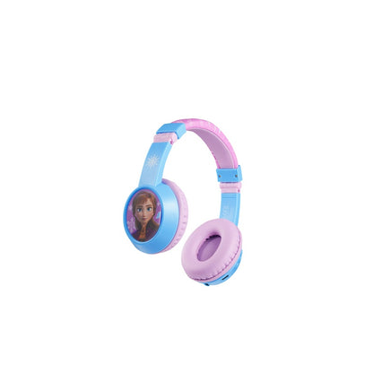Disney Frozen Padded Bluetooth Headphones