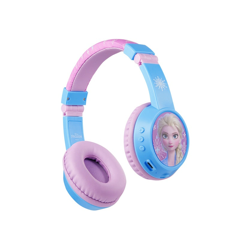 Disney Frozen Padded Bluetooth Headphones