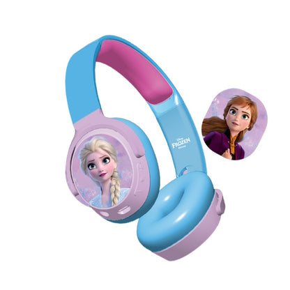 Disney Frozen Bluetooth Wireless Stereo Headphones