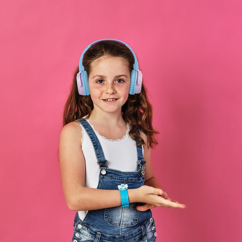 Disney Frozen Bluetooth Wireless Stereo Headphones