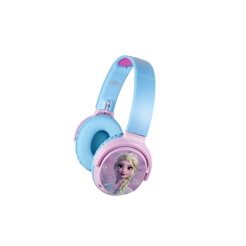 Disney Frozen Bluetooth Wireless Stereo Headphones