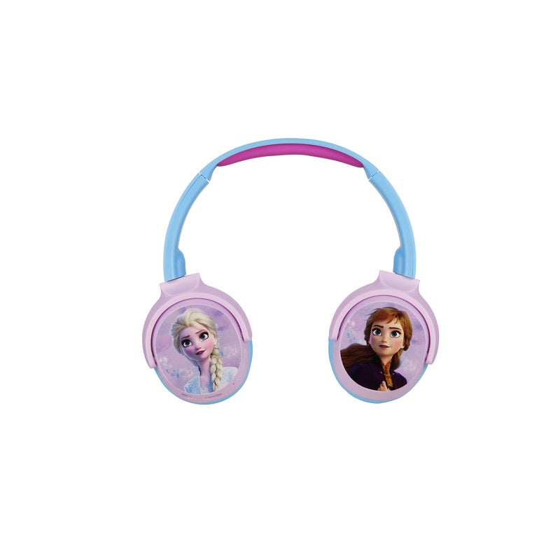 Disney Frozen Bluetooth Wireless Stereo Headphones