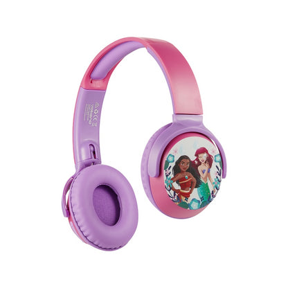 Disney Princess Bluetooth Wireless Stereo Headphones