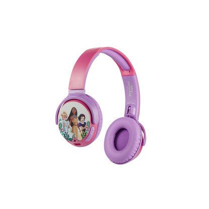 Disney Princess Bluetooth Wireless Stereo Headphones