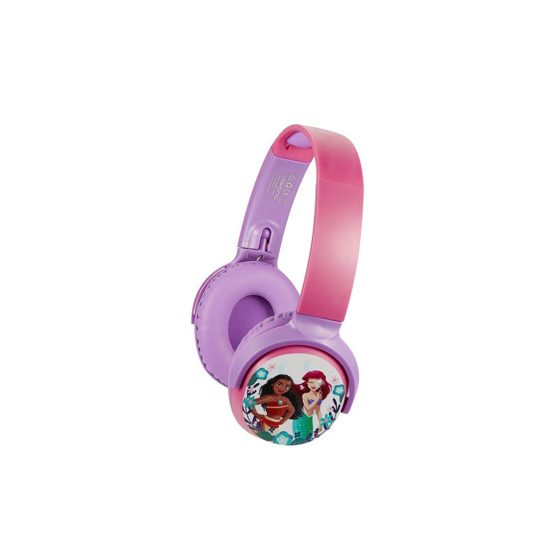 Disney Princess Bluetooth Wireless Stereo Headphones